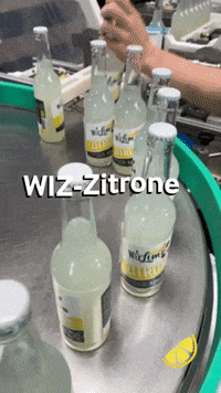 wizlimo bio lecker wiz zitrone GIF