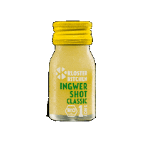 Ginger Sticker by klosterkitchen