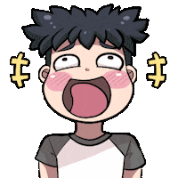 Laugh Laughing Sticker by Jin