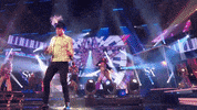 Kicking Dance Party GIF by Star Académie TVA