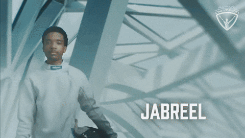 Arc Olympian GIF by All-Round Champion