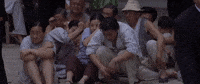 kung fu hustle GIF
