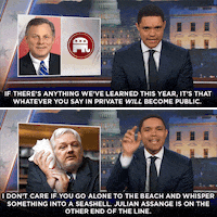GIF by The Daily Show with Trevor Noah