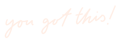 InsecureGirlsClub giphyupload motivation selfcare yougotthis Sticker