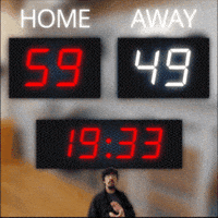 49 Away GIF