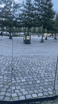 City Mirror GIF