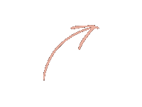 madisonhebner pink fall look arrow Sticker