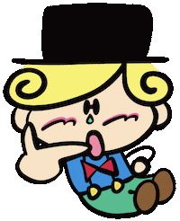 Look Tap Sticker by しまみほ