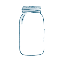Salad Meal Prep Sticker by Amanda Nighbert