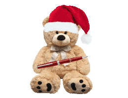 Merry Christmas Sticker