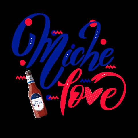 MichelobUltraMexico giphygifmaker drink cheers drinking GIF