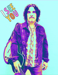 I See You GIF by John Oates