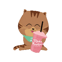 Drinks Beverages Sticker by Rocky Master Singapore