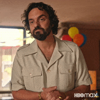 Jake Johnson Ok GIF by HBO Max