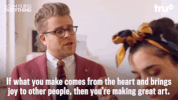 adam ruins everything art GIF by truTV