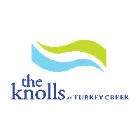 TheKnollsatTurkeyCreek real estate turkey creek builder Sticker