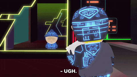 stan marsh tech GIF by South Park 