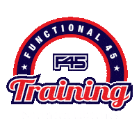 F45TrainingNorthernLiberties training f45 northernliberties Sticker
