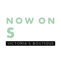 VictoriasBoutique2012 fashion clothes boutique vb Sticker