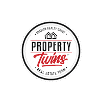 propertytwins propertytwins missionrealtygroup propertytwinsrealty Sticker