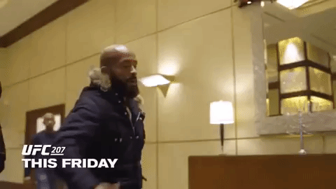 ufc 207 GIF
