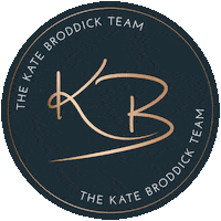 TKBT real estate just listed tkbt thekatebroddickteam Sticker