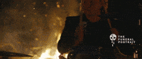 Five Finger Death Punch Fire GIF by Better Noise Music