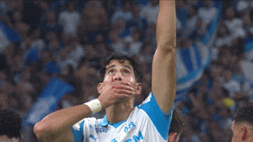 West Ham Football GIF by Olympique de Marseille