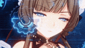 Mihoyo Sandrone GIF