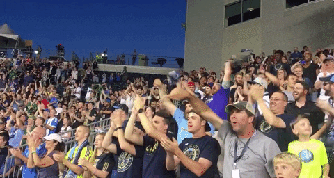 GIF by Philadelphia Union