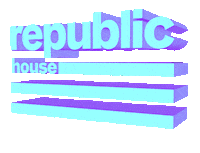 Sticker by Republic Records