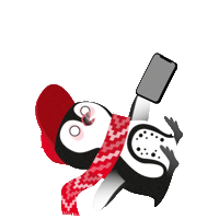 Tired Chile Sticker by ProChile MKT