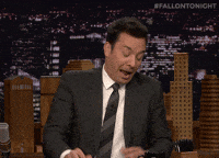 Jimmy Fallon What GIF by The Tonight Show Starring Jimmy Fallon