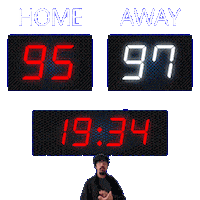 95 Home Sticker