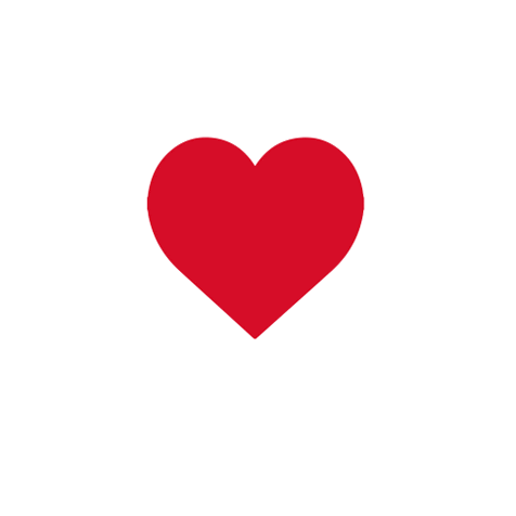 Heart Love Sticker