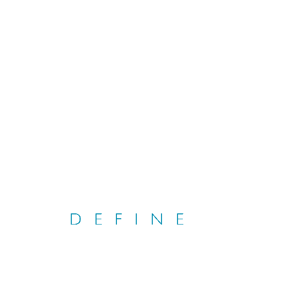 yoga austin Sticker by DEFINE body & mind