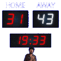 31 Home Sticker