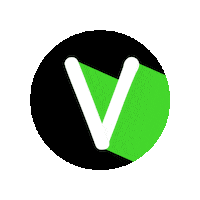 Abc V Sticker