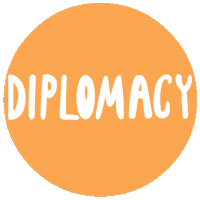 War Peace Sticker by INTO ACTION