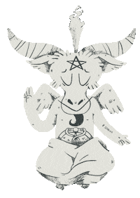 Animation Halloween Sticker by Yimbo