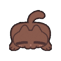 Cat 고양이 Sticker