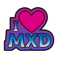 Maxdream maxdream Sticker