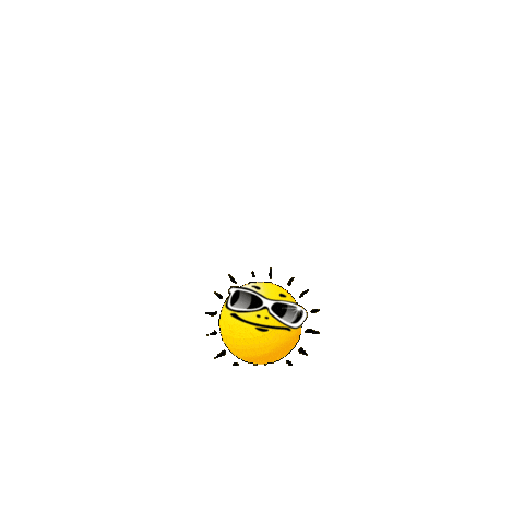 Vitamin D Sun Sticker by SUNPOINT