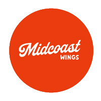 Midcoast Sticker by EatStreet