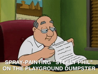 hey arnold nicksplat GIF