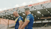 The Wire Chris Hill GIF by Warrington Wolves