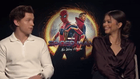 Tom Holland and Zendaya Answer Fan Questions | Ext