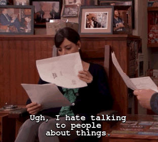 talking GIF