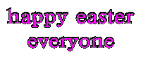 Happy Easter Sticker by Alissandra