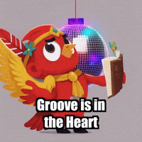 Groove Is In The Heart Dance GIF by The Cardinal Virtue